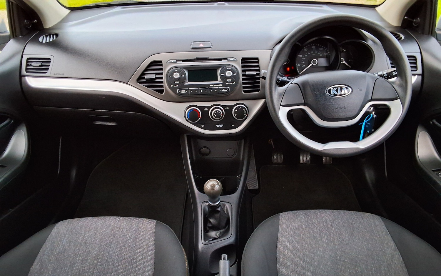 Used Kia Picanto 2013 for sale - 76835042: Photo 14