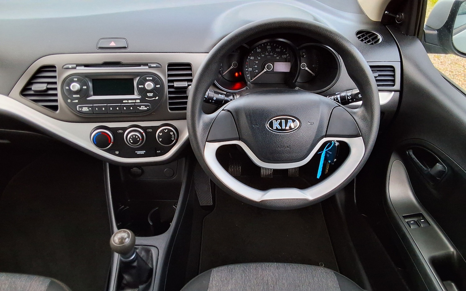 Used Kia Picanto 2013 for sale - 76835042: Photo 16