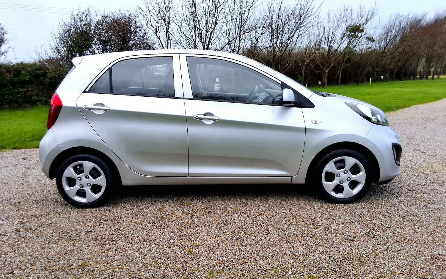 Used Kia Picanto 2013 for sale - 76835042: Photo 4
