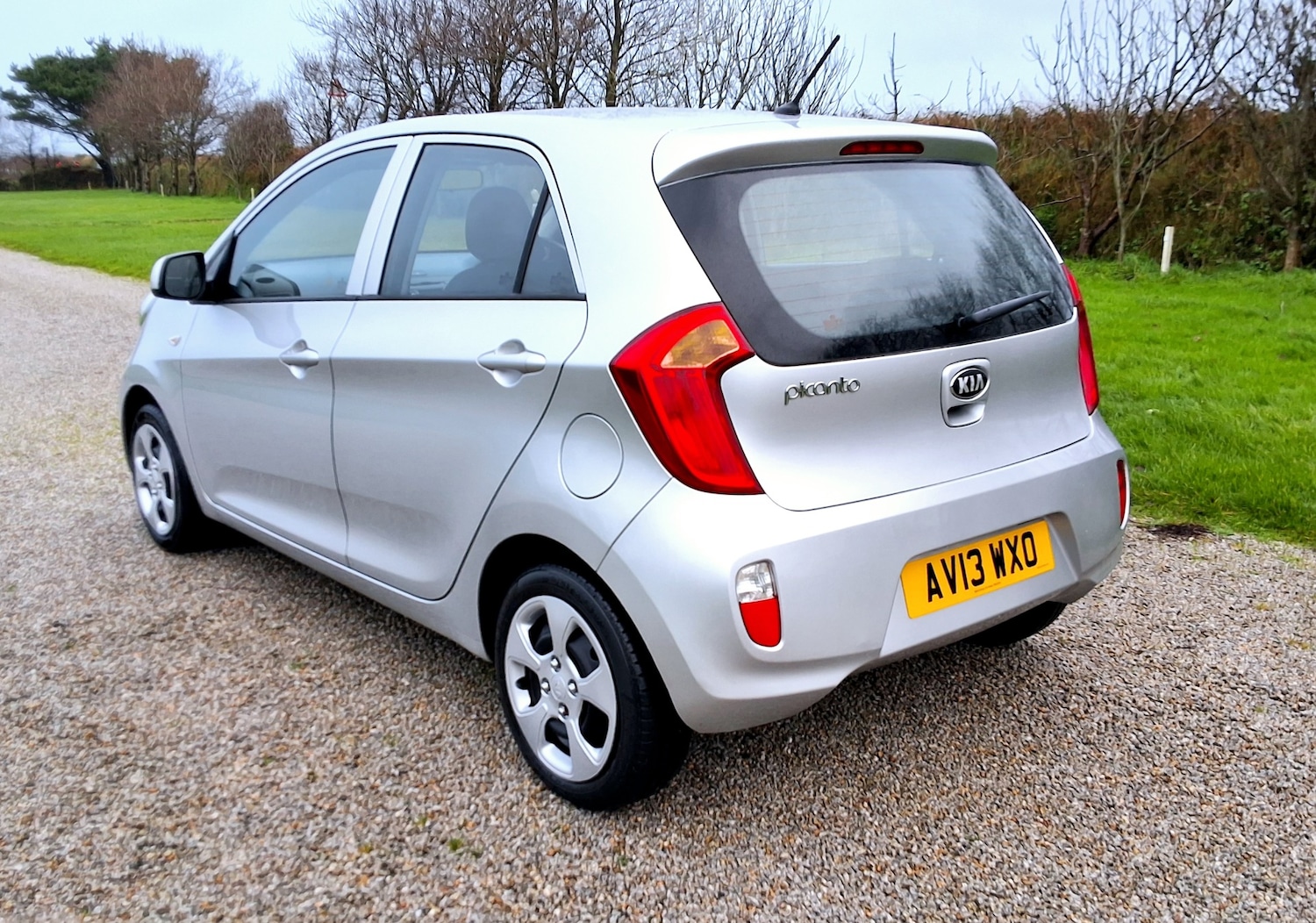 Used Kia Picanto 2013 for sale - 76835042: Photo 5