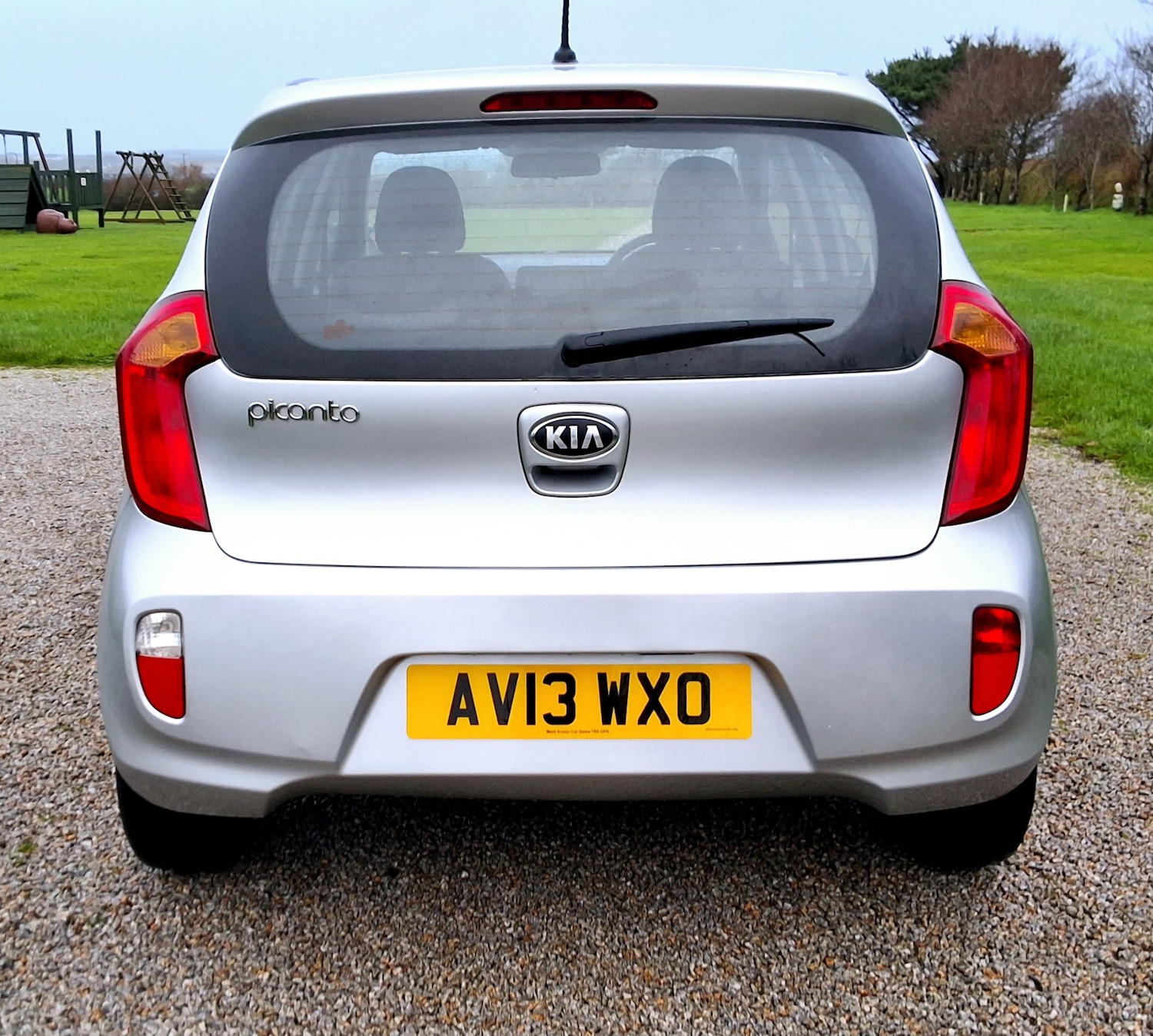 Used Kia Picanto 2013 for sale - 76835042: Photo 6