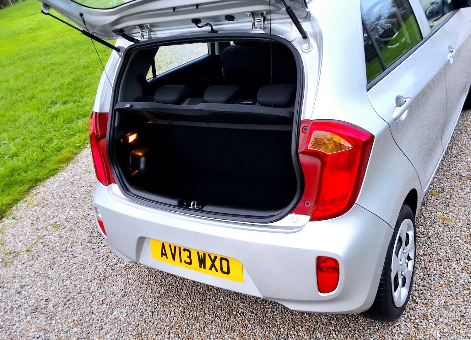 Used Kia Picanto 2013 for sale - 76835042: Photo 7