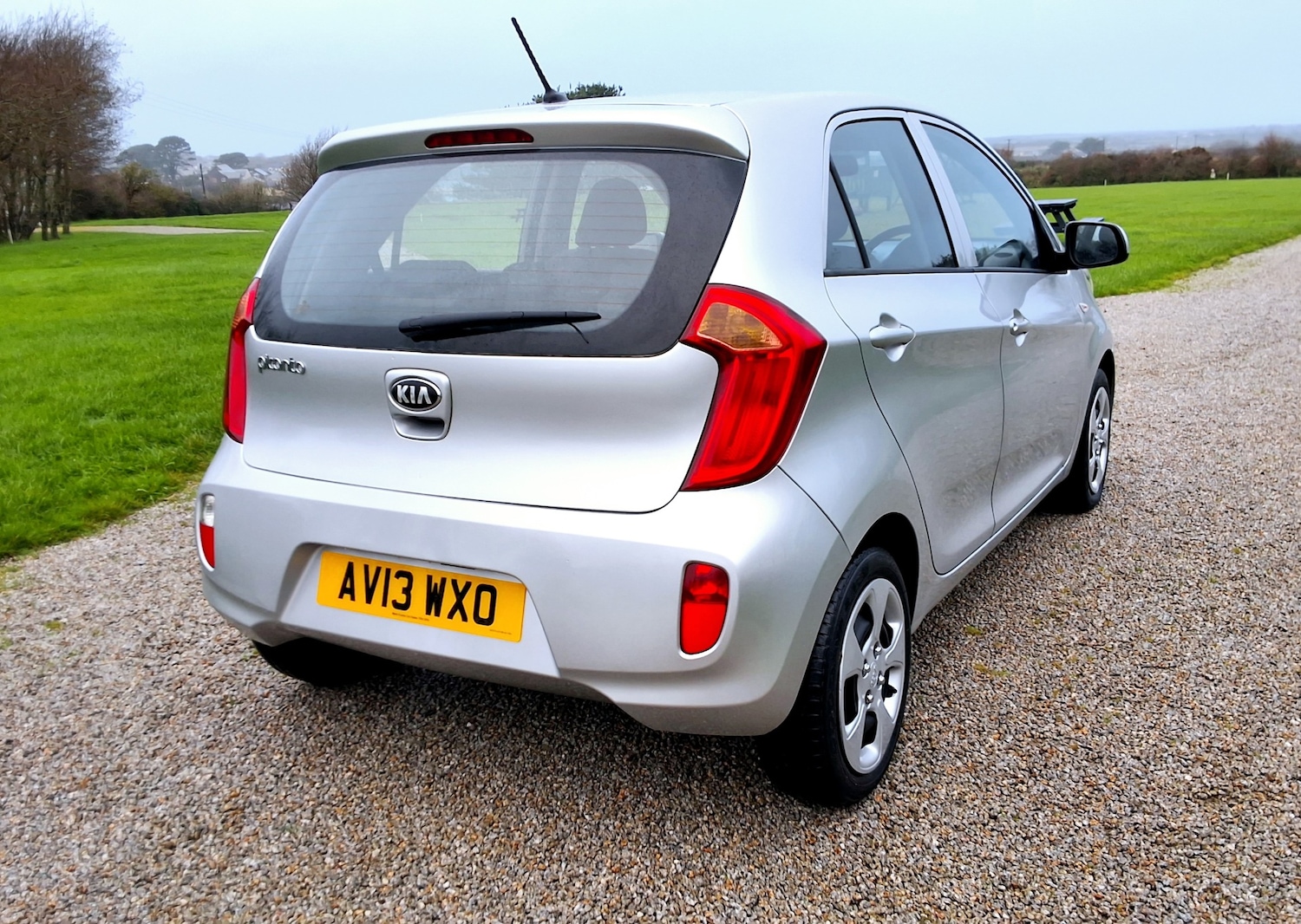 Used Kia Picanto 2013 for sale - 76835042: Photo 8