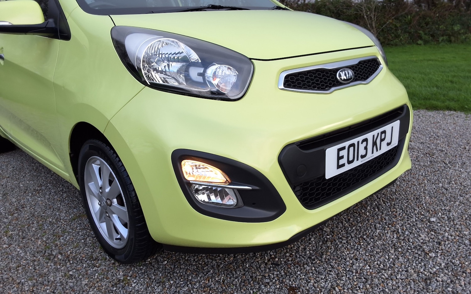 Used Kia Picanto 2013 for sale - 76638605: Photo 10