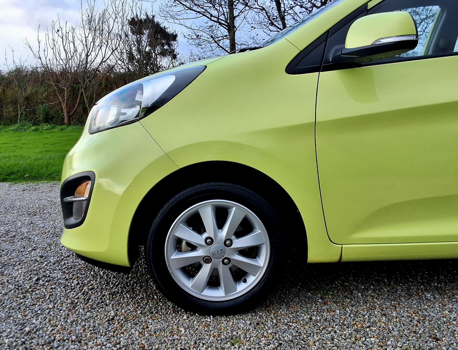 Used Kia Picanto 2013 for sale - 76638605: Photo 11