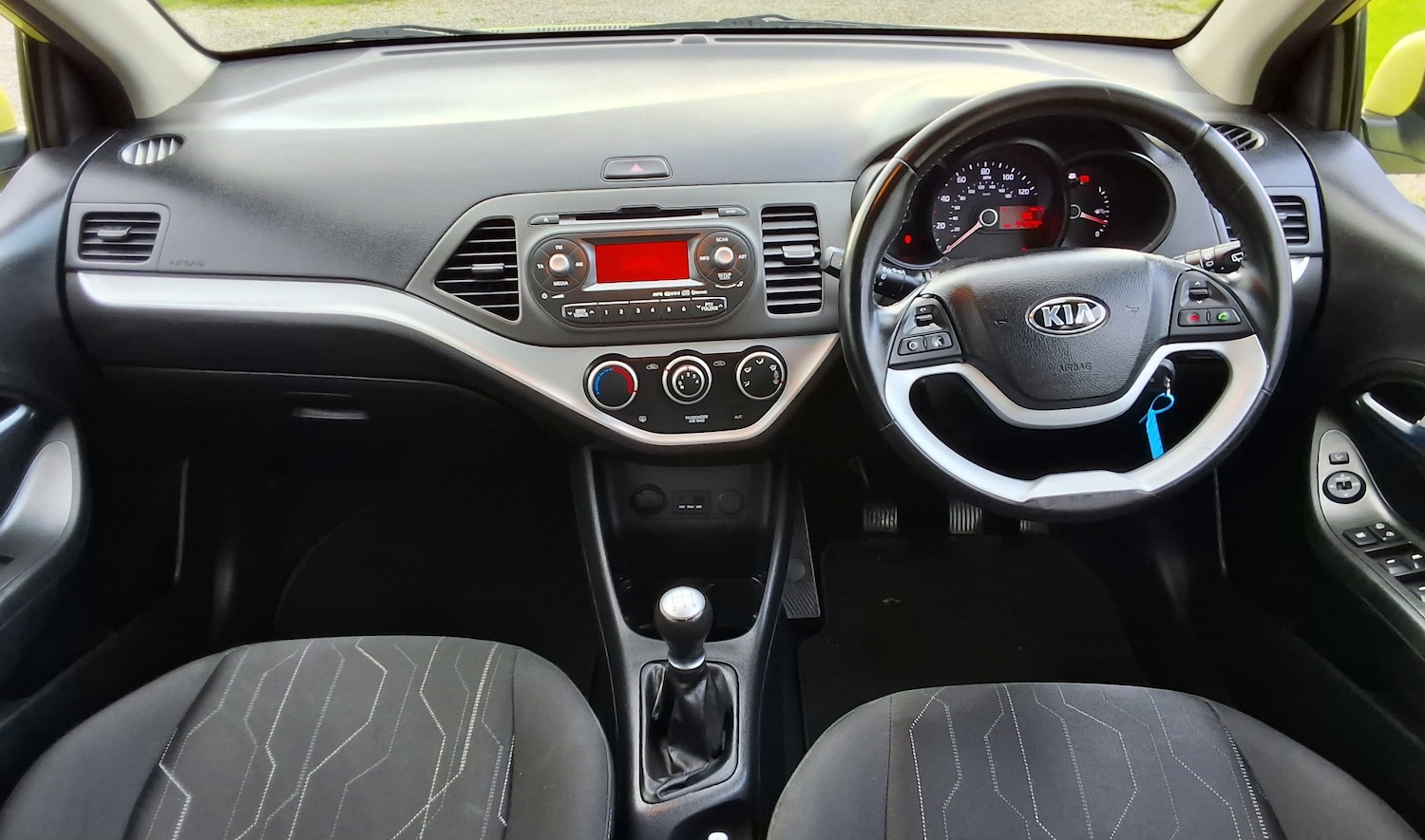 Used Kia Picanto 2013 for sale - 76638605: Photo 13