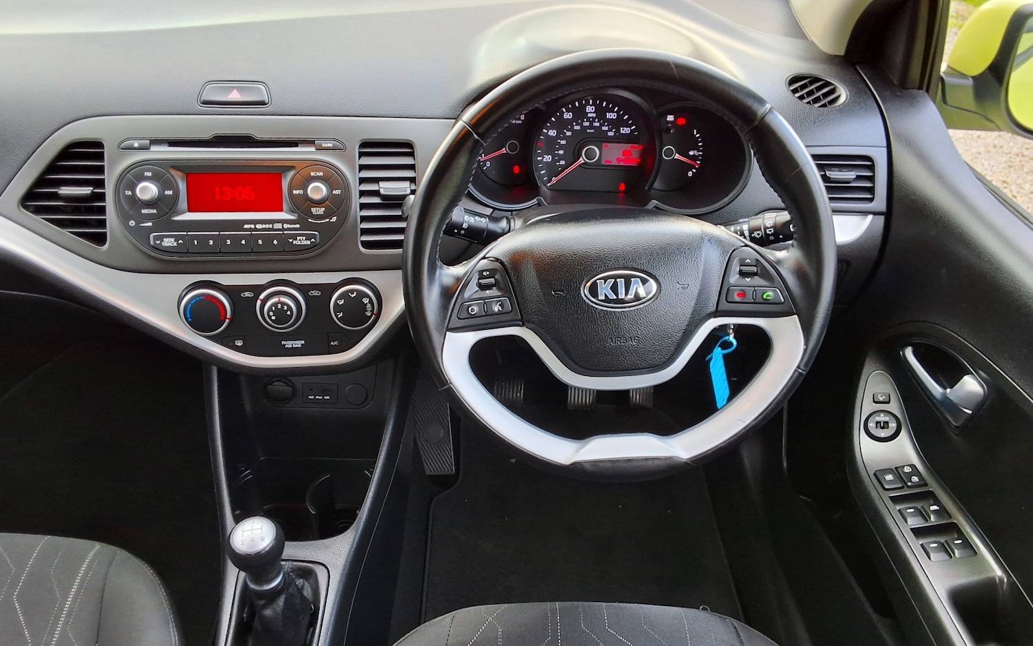 Used Kia Picanto 2013 for sale - 76638605: Photo 16