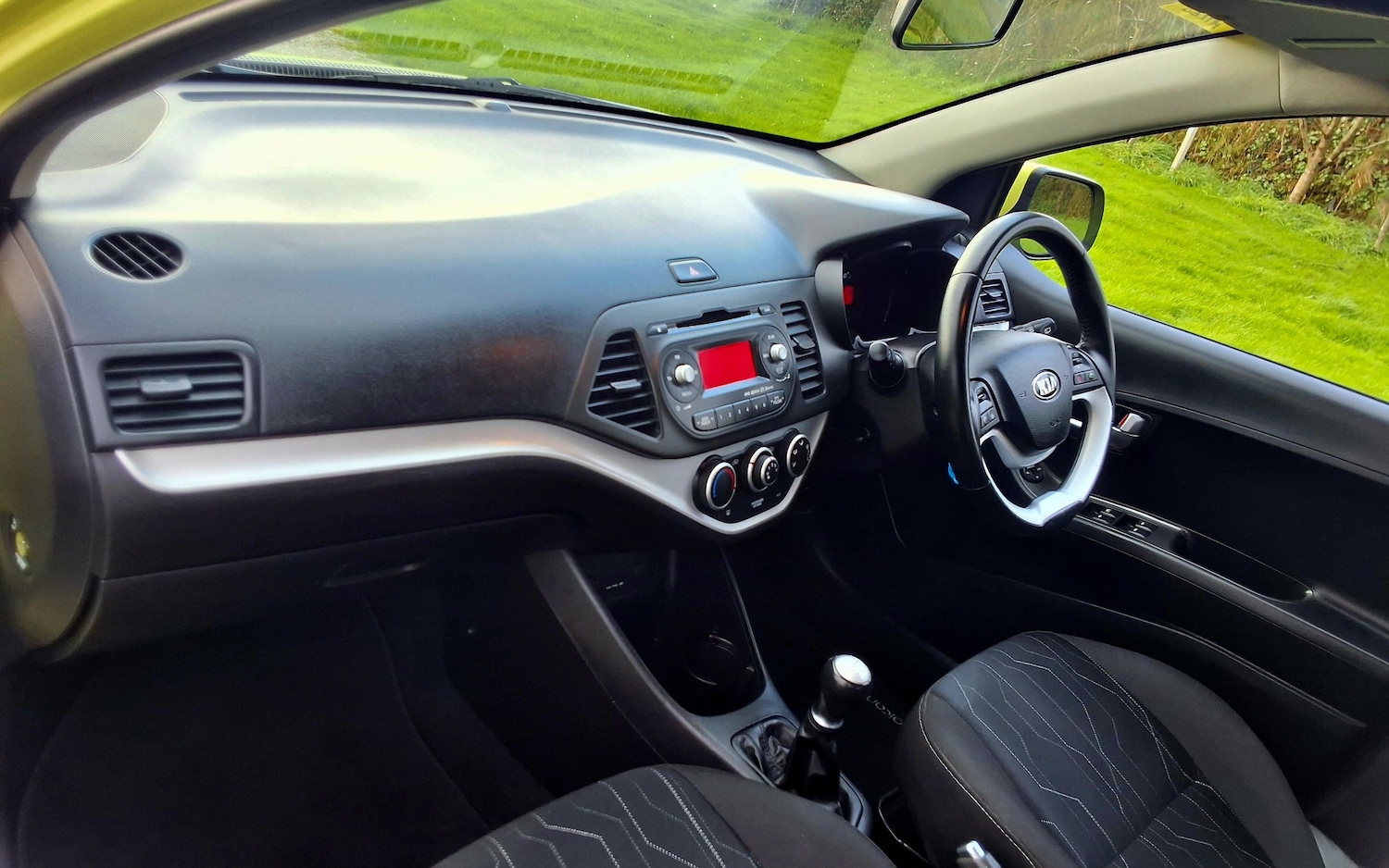 Used Kia Picanto 2013 for sale - 76638605: Photo 17