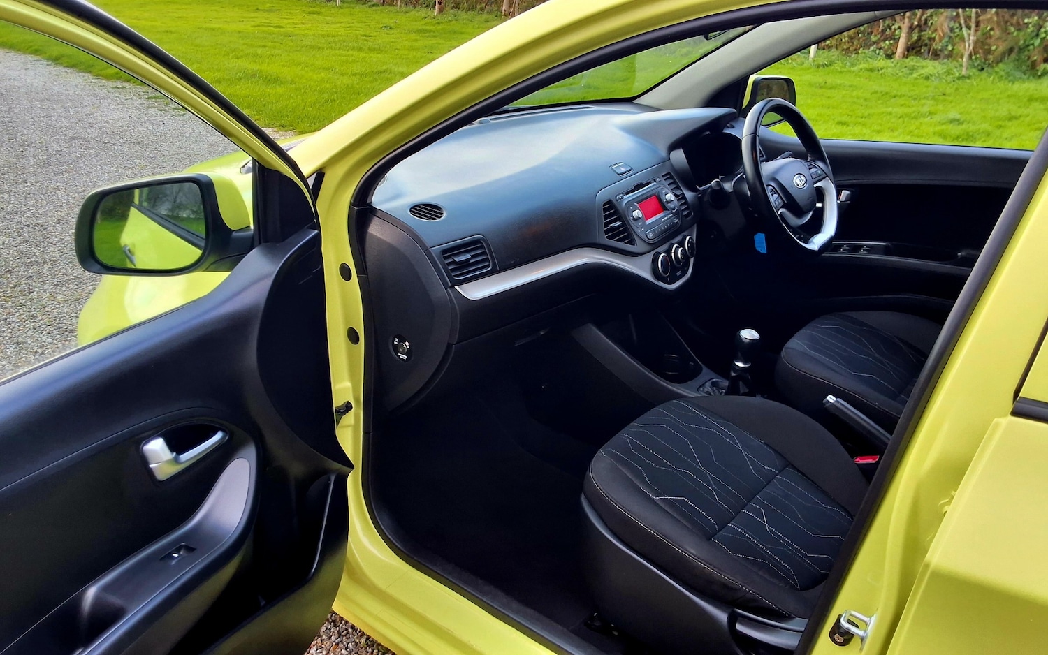 Used Kia Picanto 2013 for sale - 76638605: Photo 18