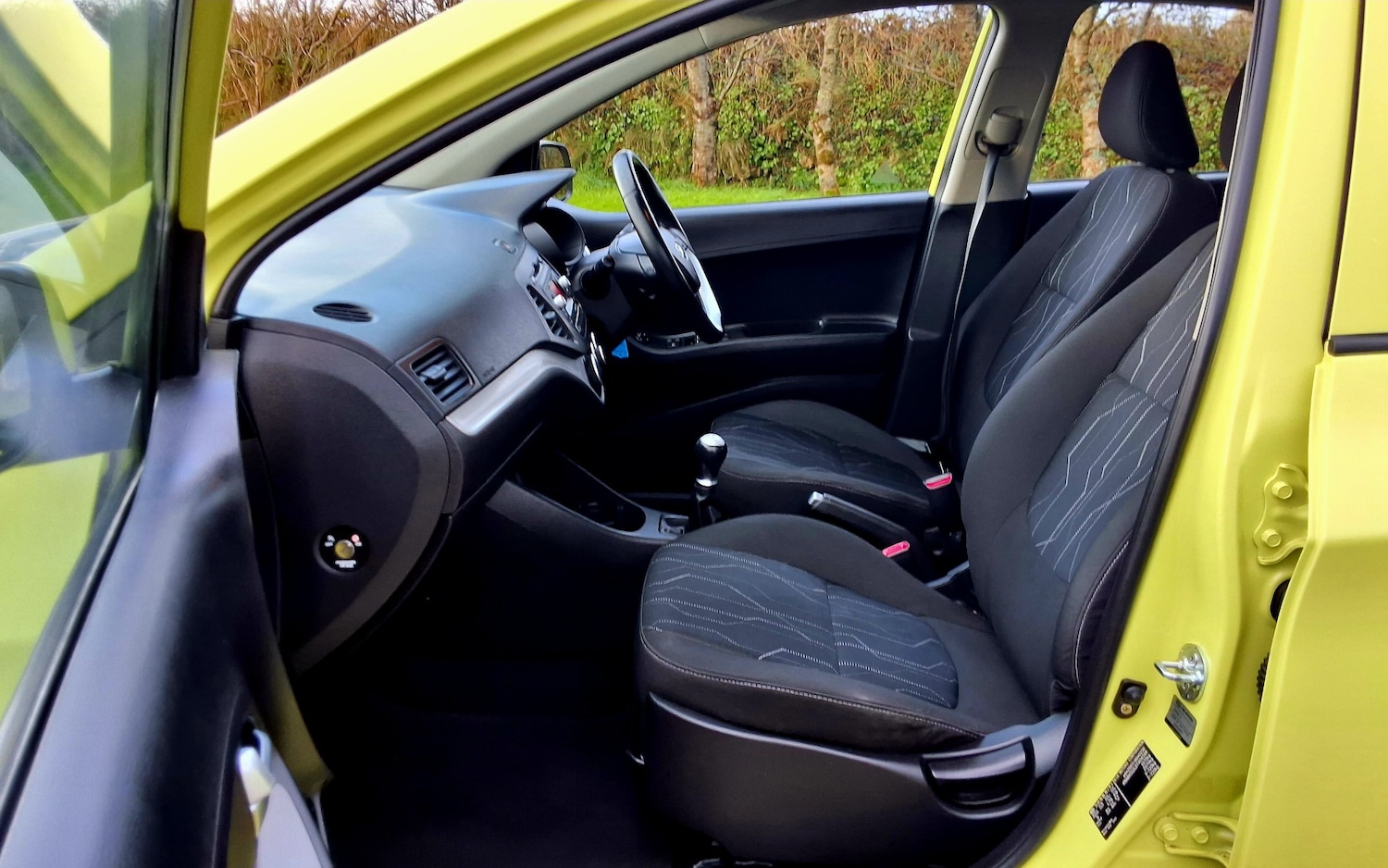 Used Kia Picanto 2013 for sale - 76638605: Photo 19