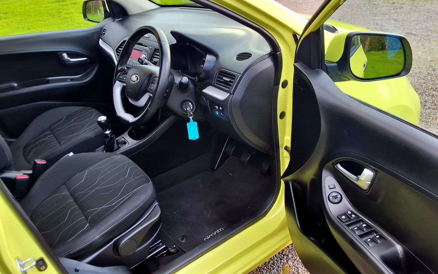 Used Kia Picanto 2013 for sale - 76638605: Photo 21