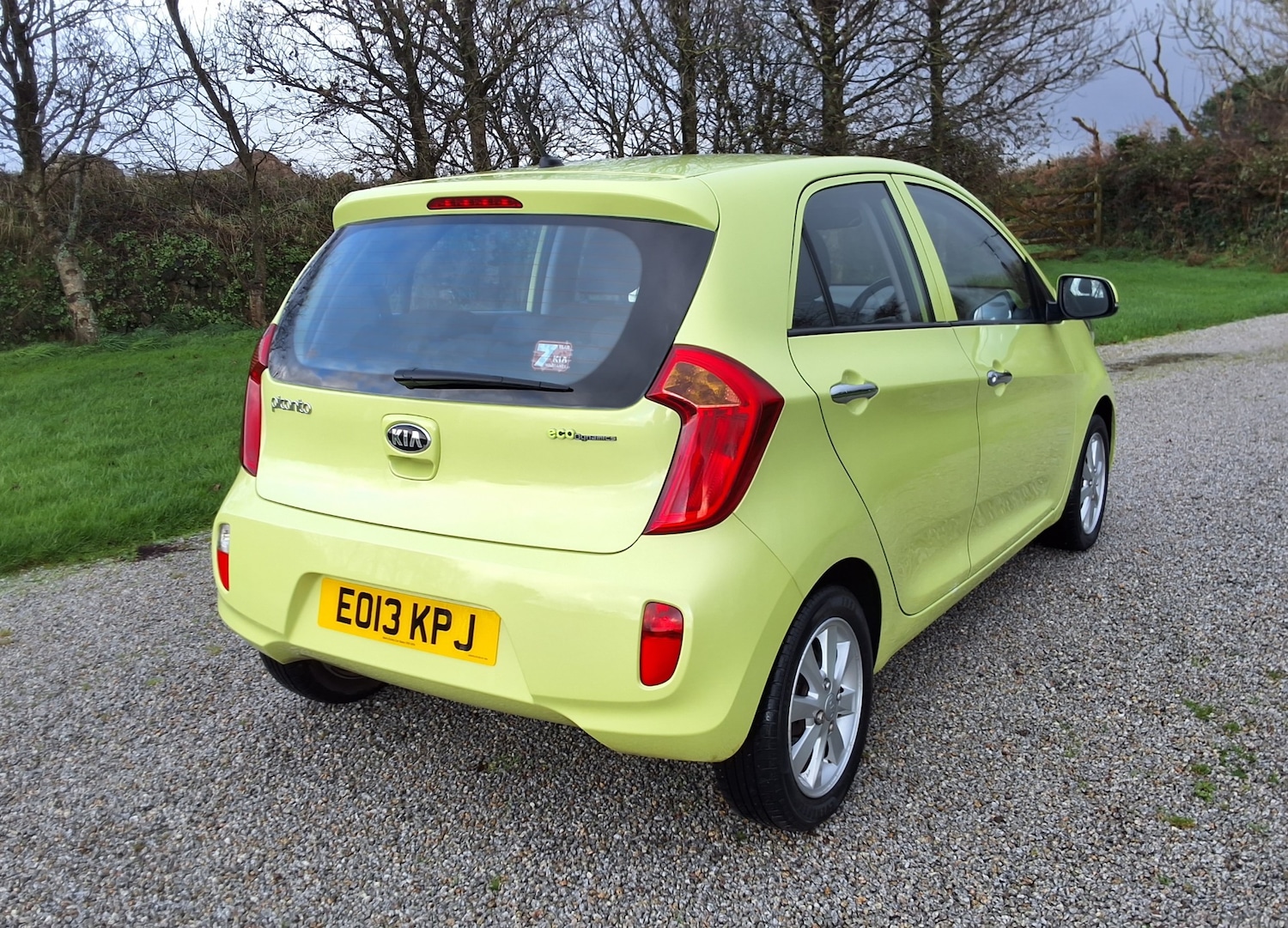 Used Kia Picanto 2013 for sale - 76638605: Photo 7