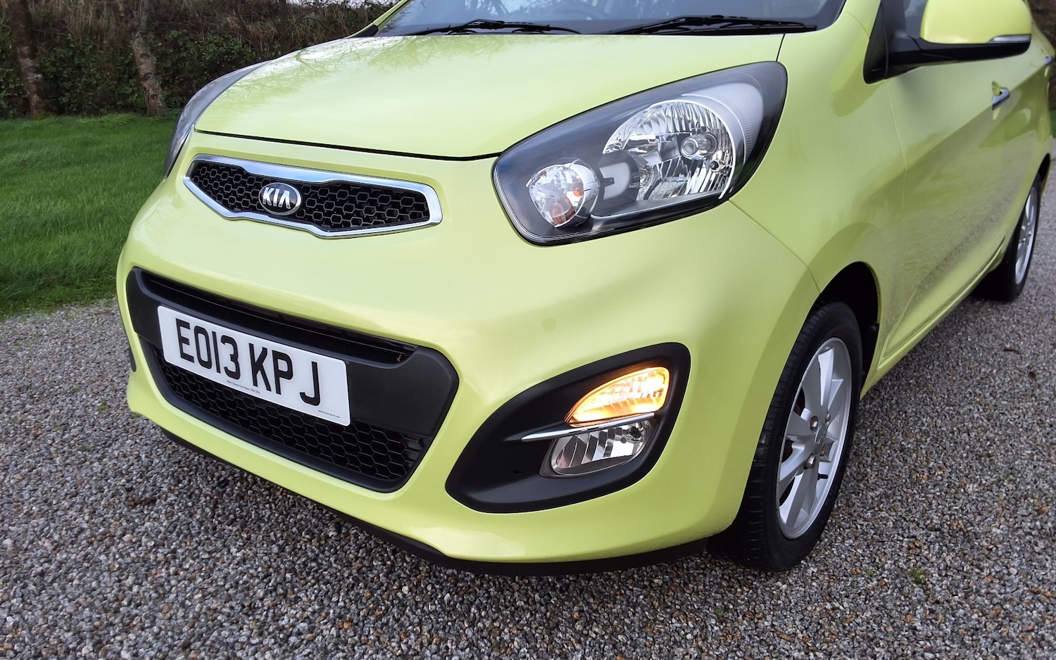 Used Kia Picanto 2013 for sale - 76638605: Photo 8