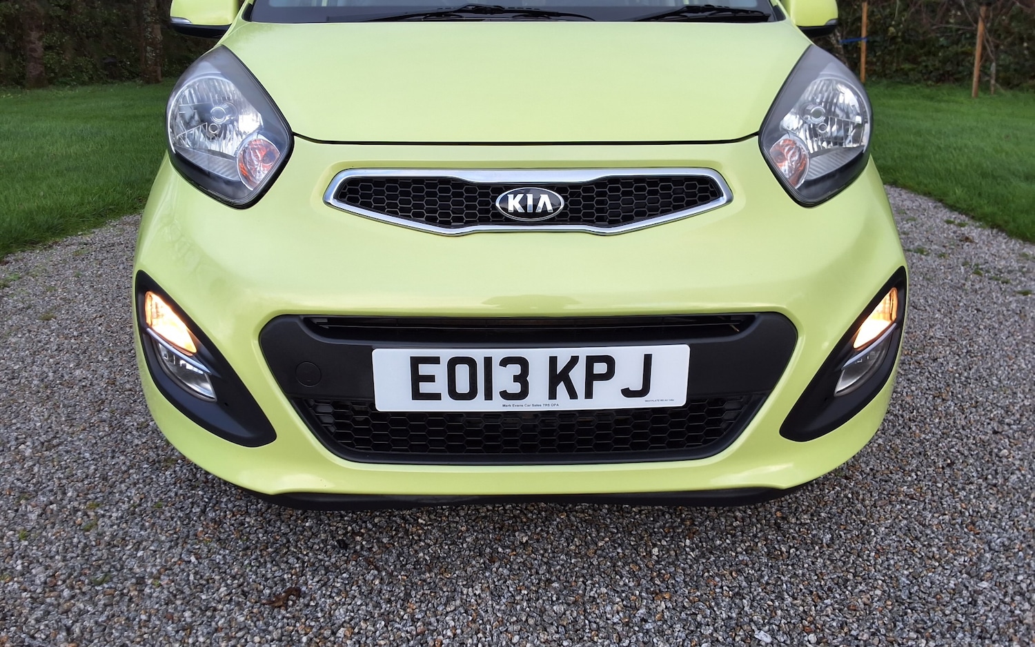 Used Kia Picanto 2013 for sale - 76638605: Photo 9