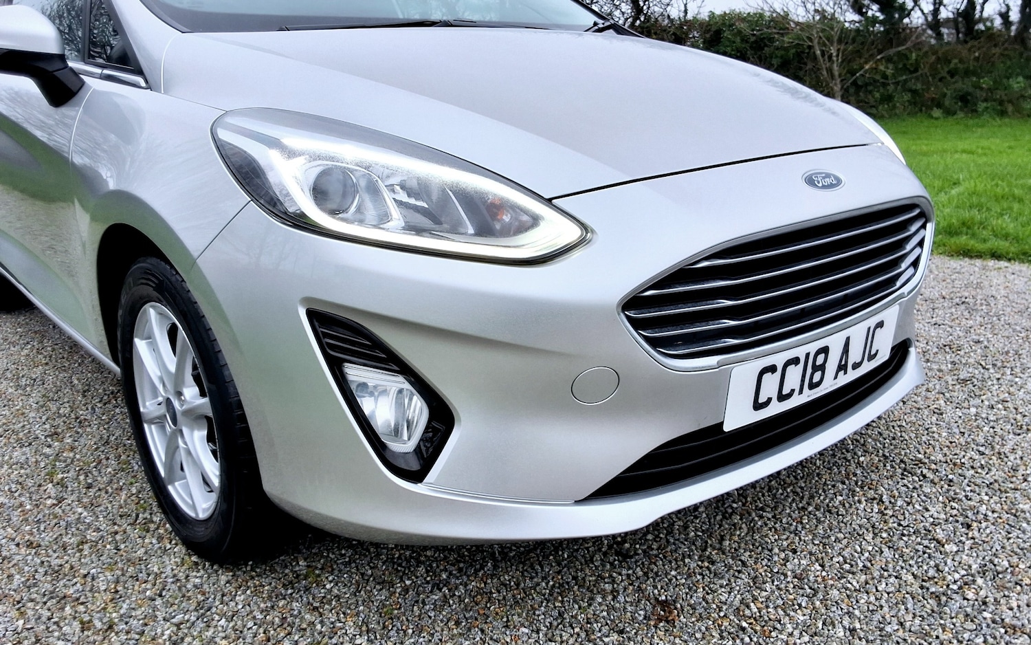 Used Ford Fiesta 2018 for sale - 76707635: Photo 10