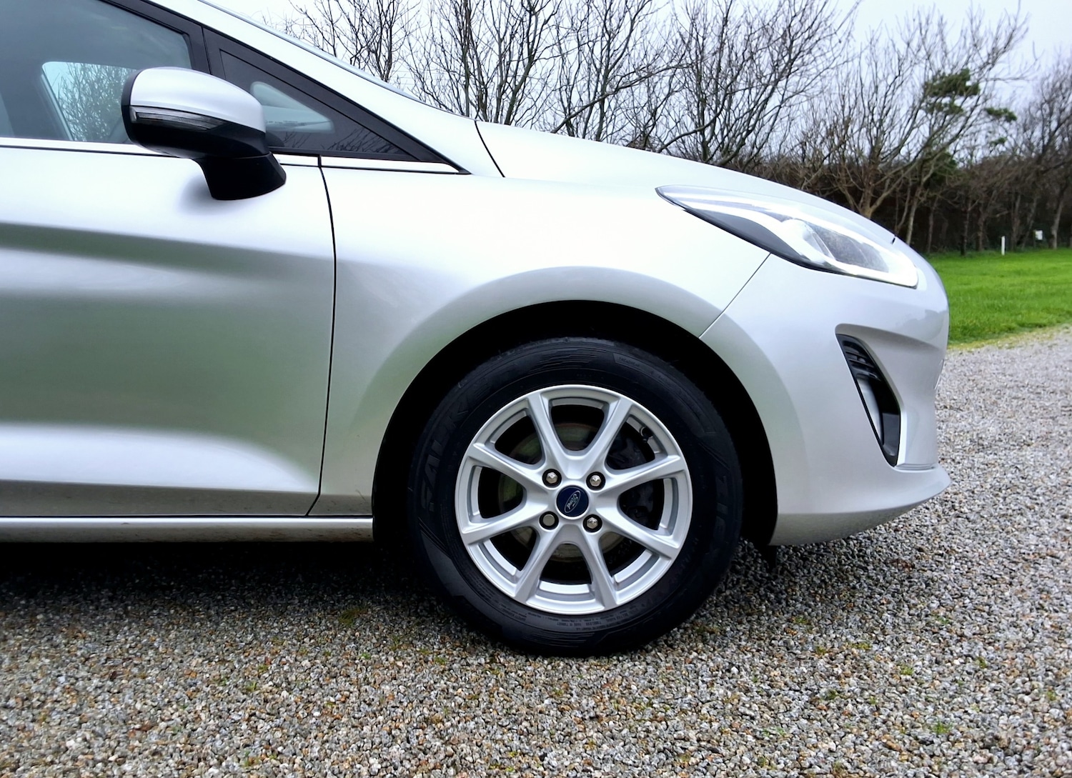 Used Ford Fiesta 2018 for sale - 76707635: Photo 11