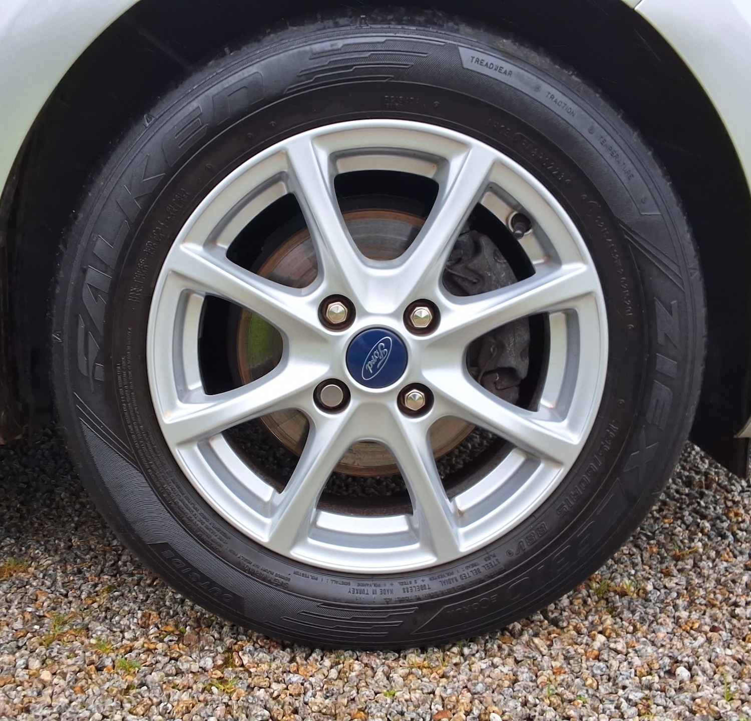 Used Ford Fiesta 2018 for sale - 76707635: Photo 12