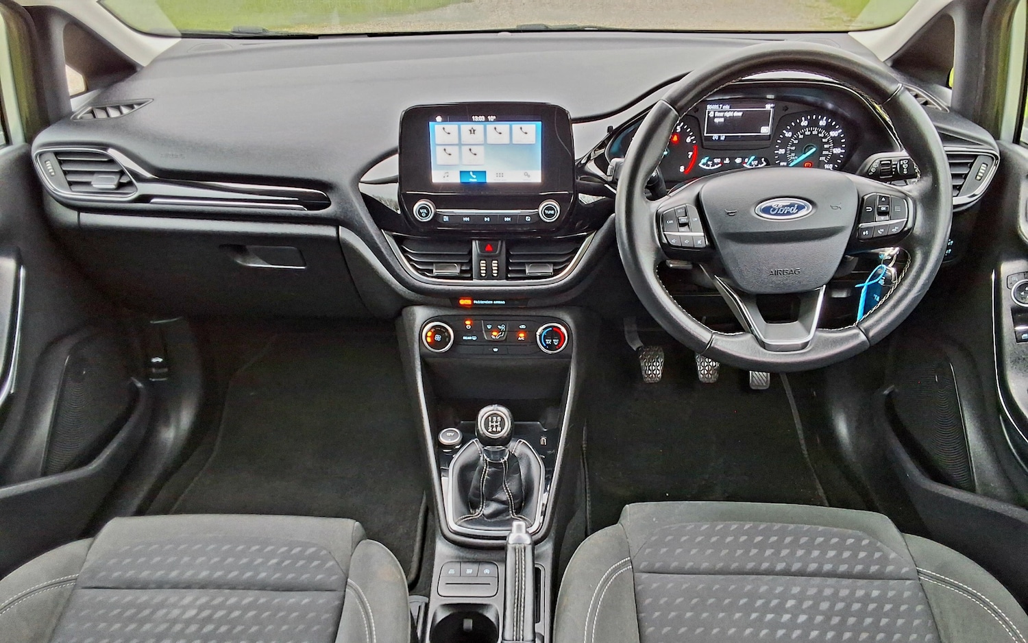 Used Ford Fiesta 2018 for sale - 76707635: Photo 13