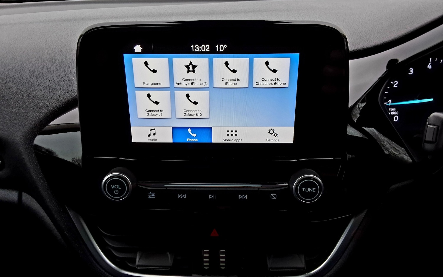 Used Ford Fiesta 2018 for sale - 76707635: Photo 14