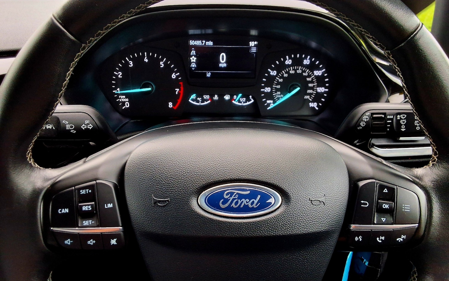 Used Ford Fiesta 2018 for sale - 76707635: Photo 15