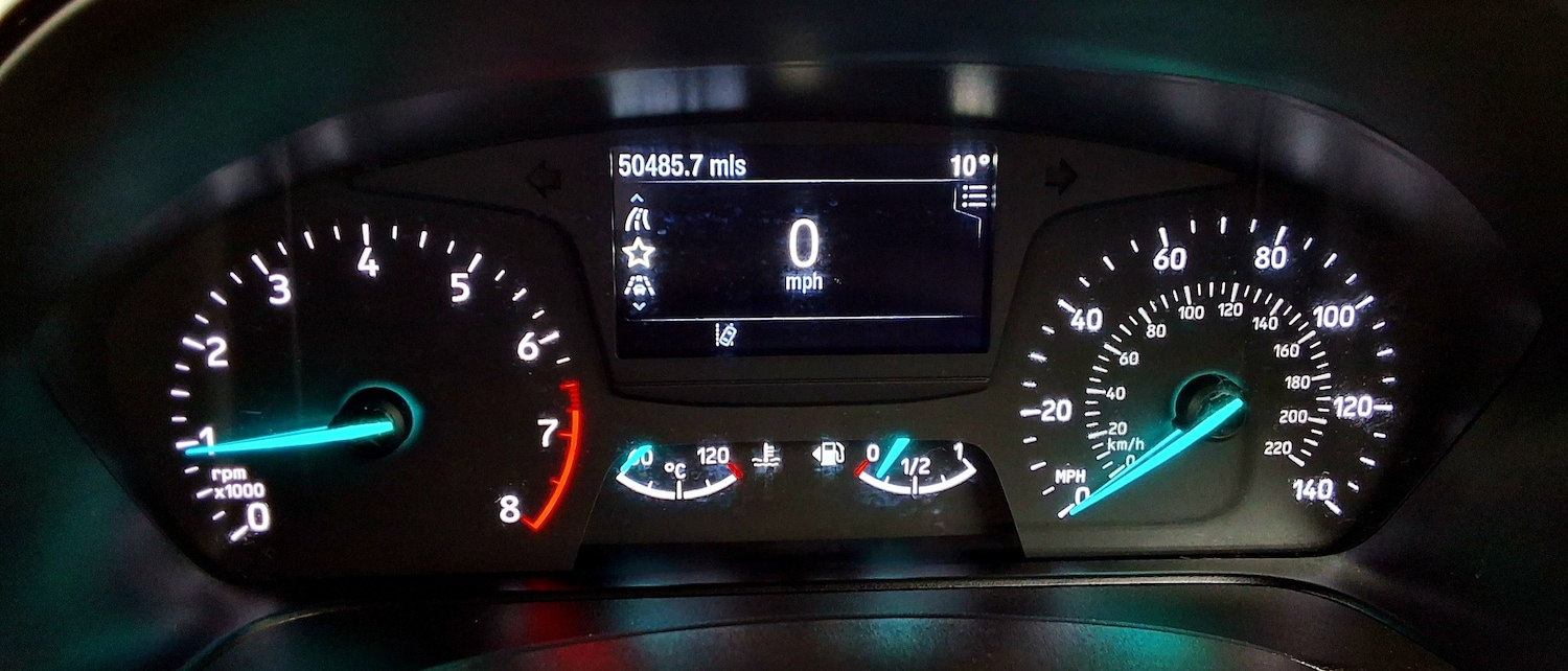 Used Ford Fiesta 2018 for sale - 76707635: Photo 16