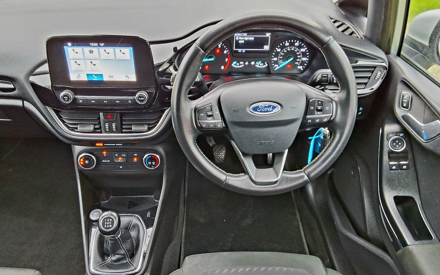 Used Ford Fiesta 2018 for sale - 76707635: Photo 17