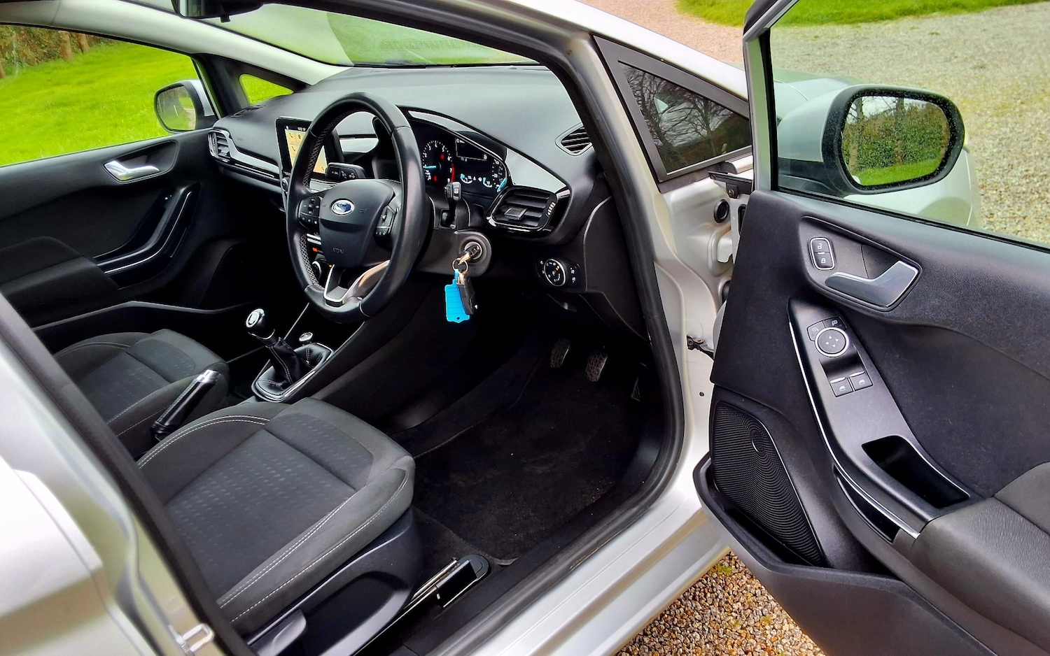 Used Ford Fiesta 2018 for sale - 76707635: Photo 18