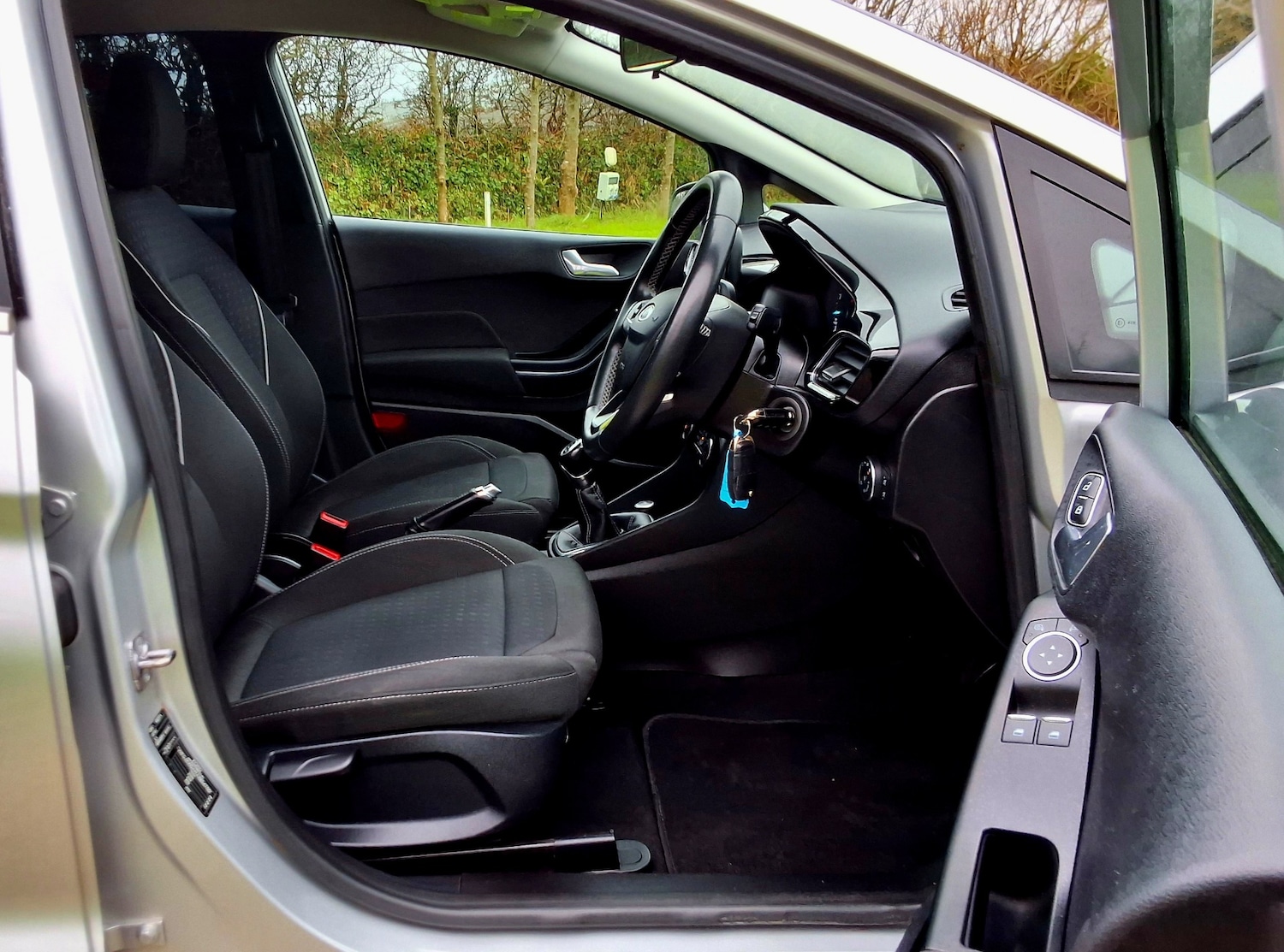 Used Ford Fiesta 2018 for sale - 76707635: Photo 19