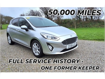 2018 (18) - 1.1 Zetec 5dr