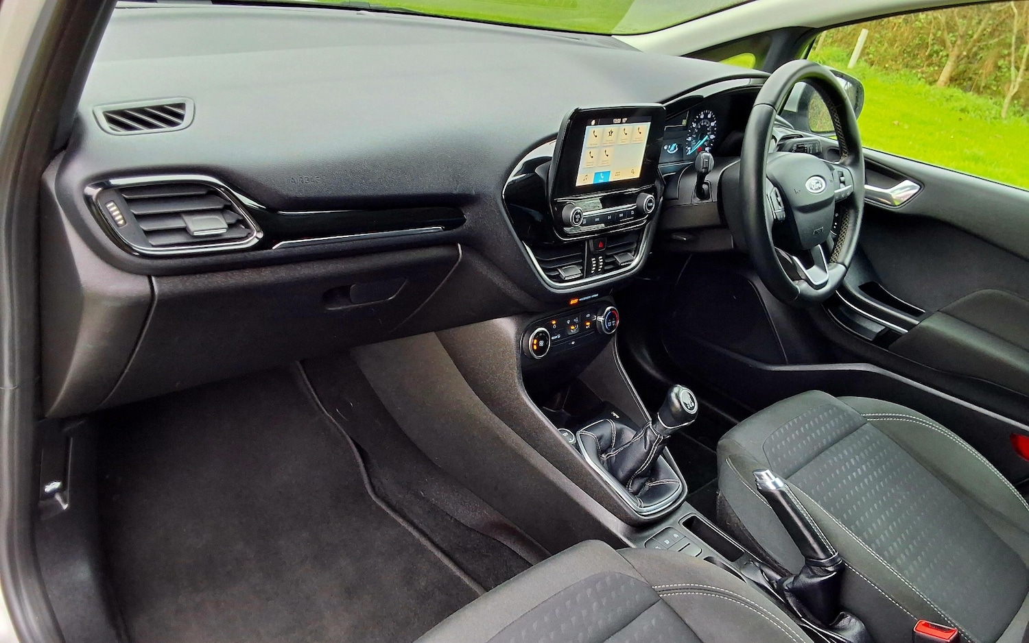 Used Ford Fiesta 2018 for sale - 76707635: Photo 20