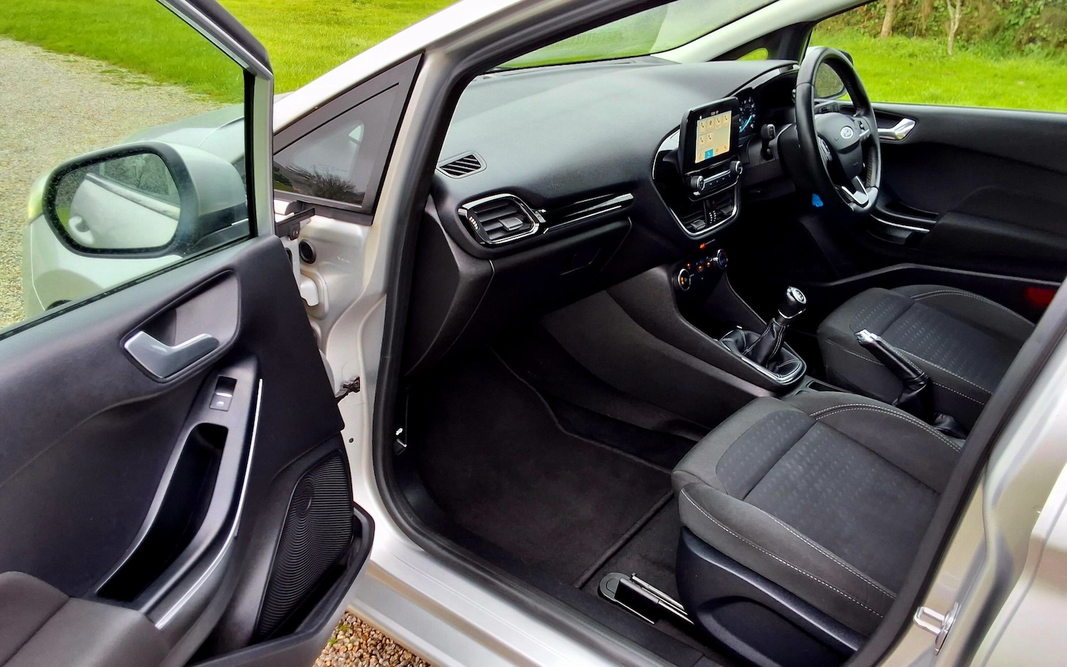 Used Ford Fiesta 2018 for sale - 76707635: Photo 21