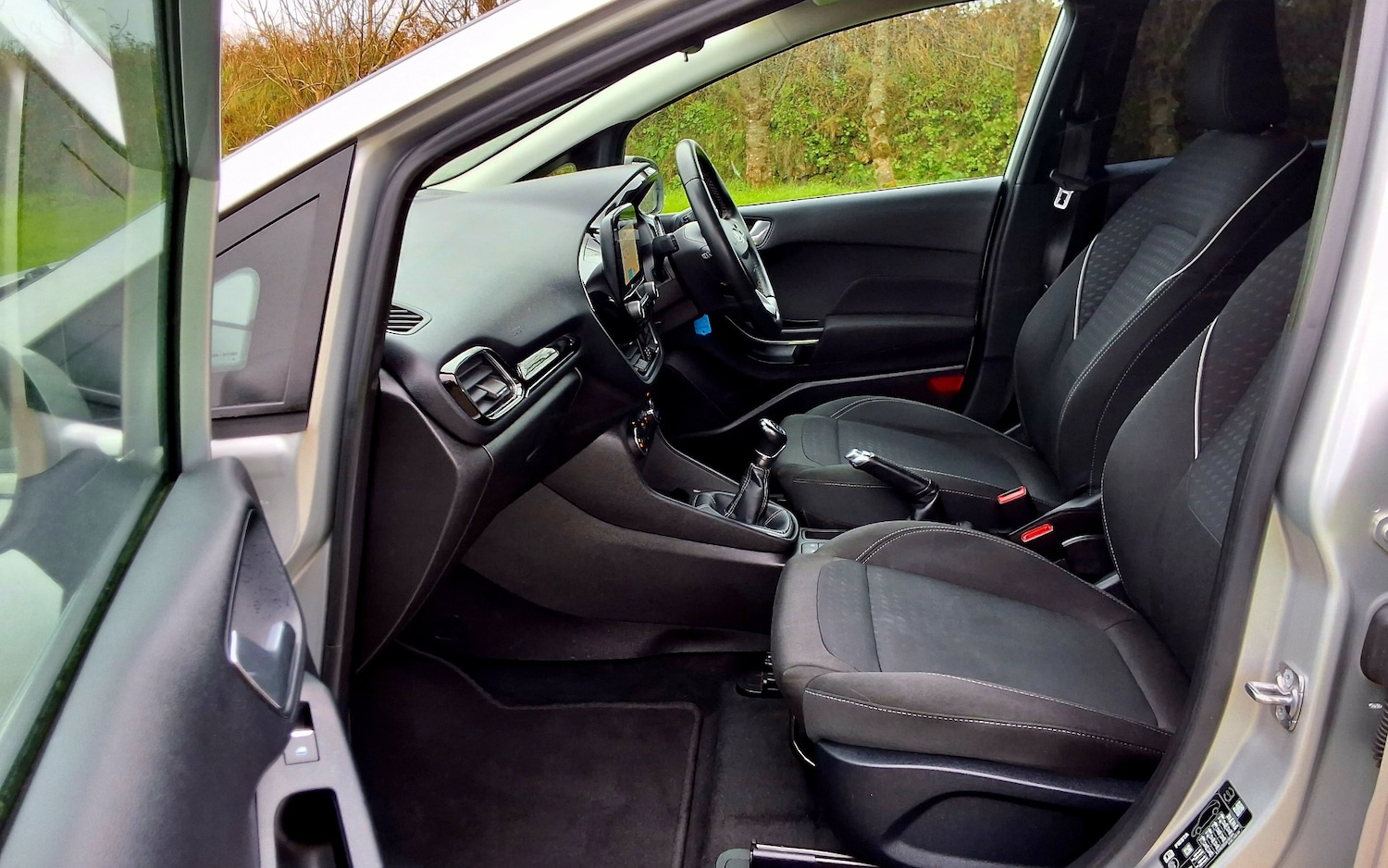 Used Ford Fiesta 2018 for sale - 76707635: Photo 22