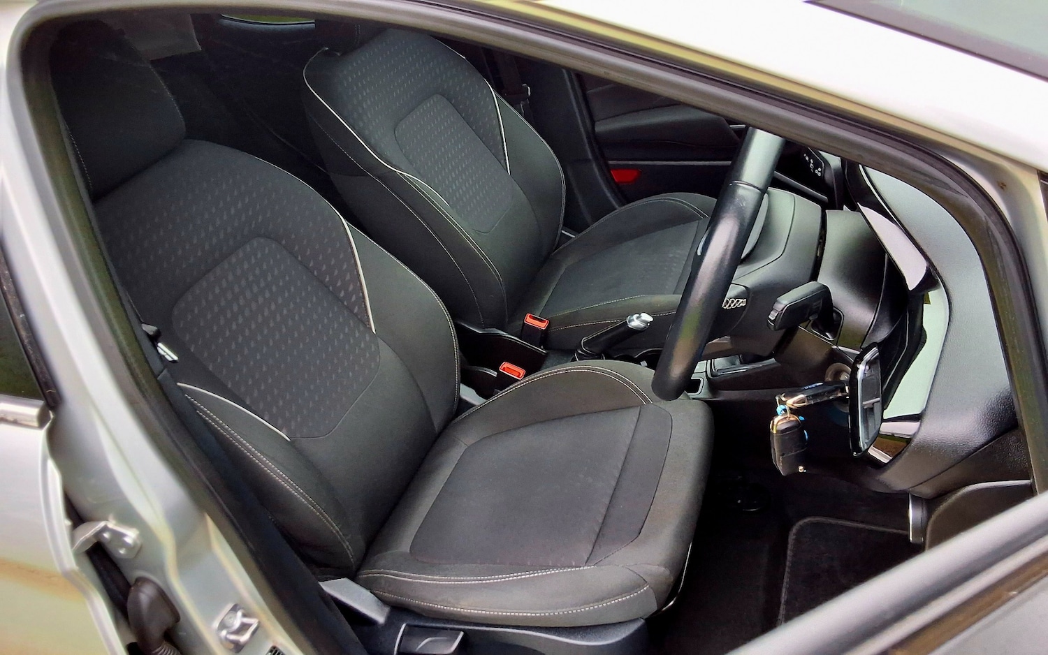 Used Ford Fiesta 2018 for sale - 76707635: Photo 23