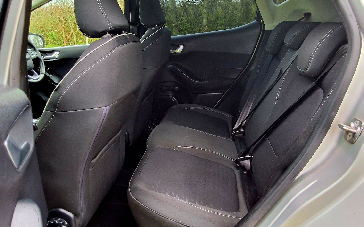 Used Ford Fiesta 2018 for sale - 76707635: Photo 25