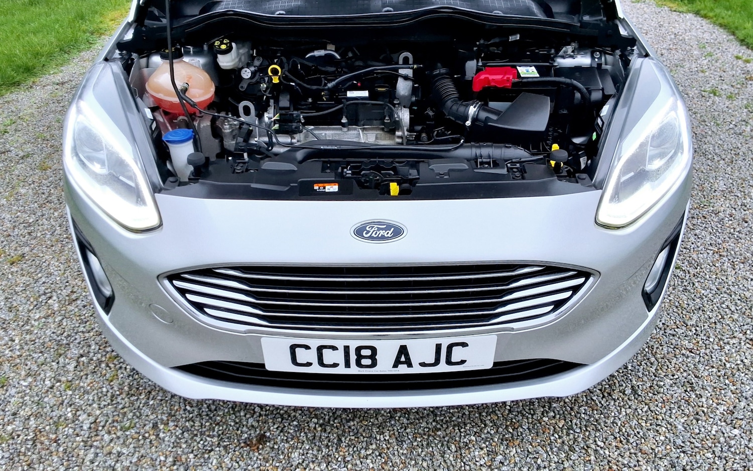 Used Ford Fiesta 2018 for sale - 76707635: Photo 27