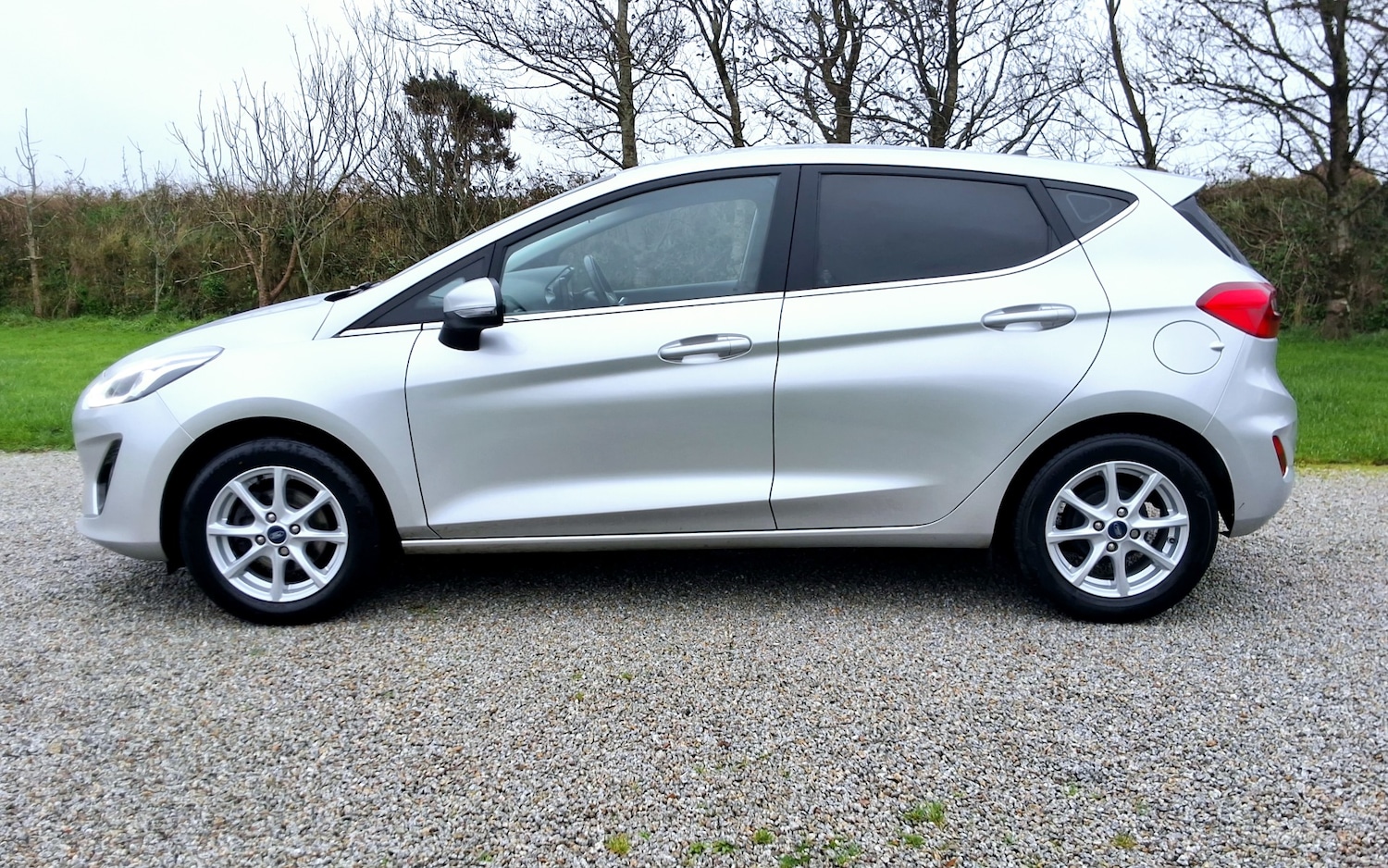 Used Ford Fiesta 2018 for sale - 76707635: Photo 3