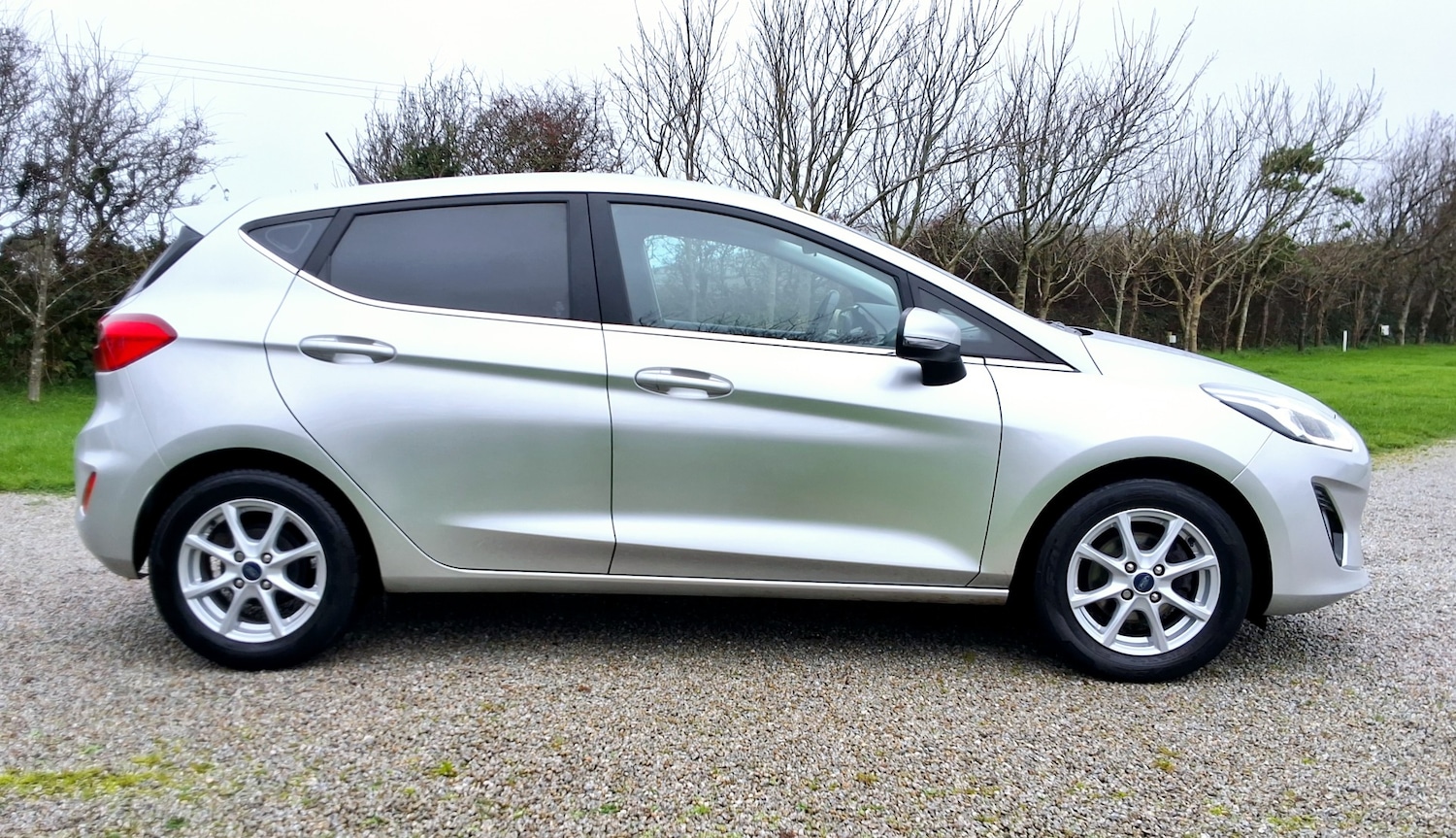 Used Ford Fiesta 2018 for sale - 76707635: Photo 4