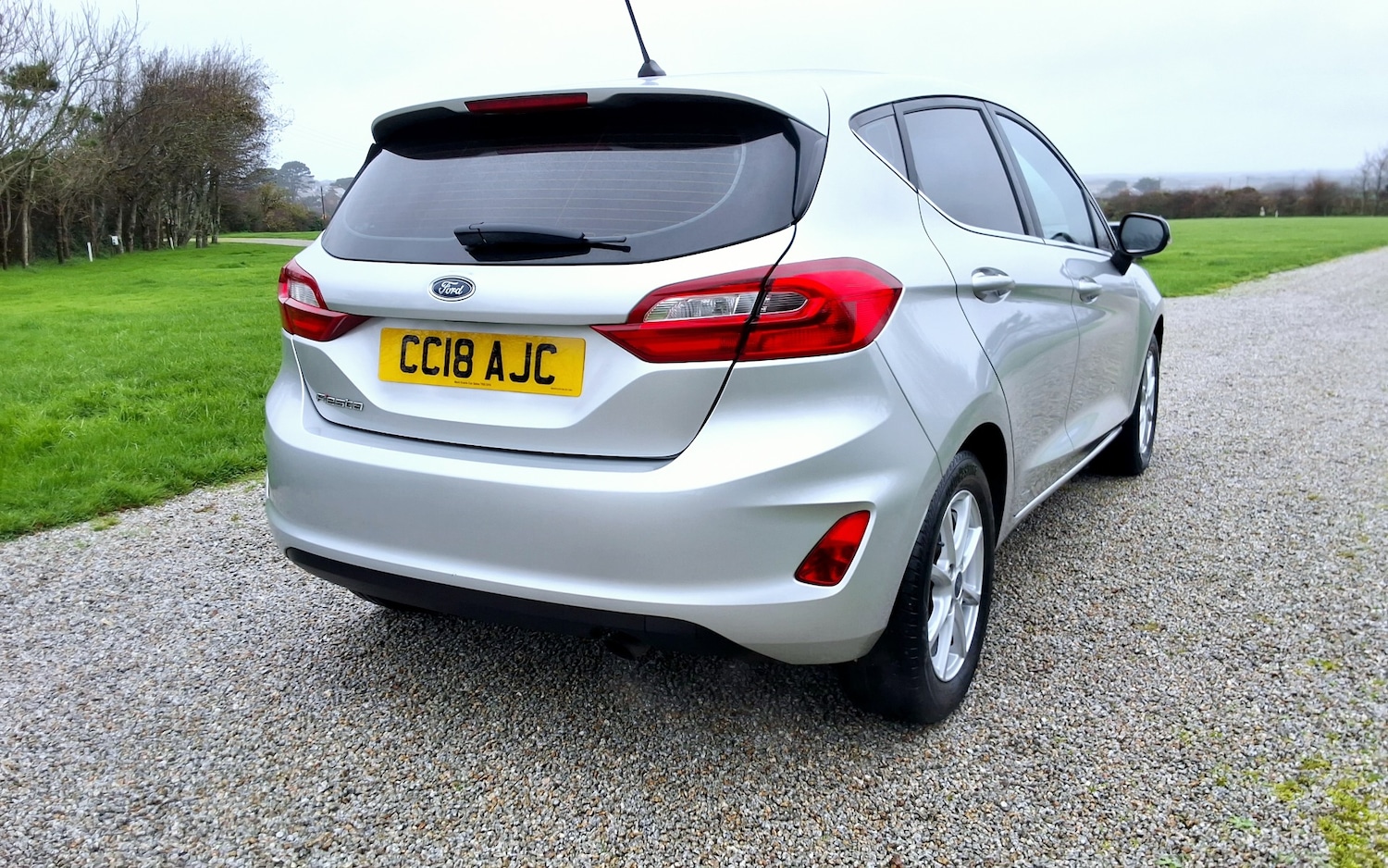 Used Ford Fiesta 2018 for sale - 76707635: Photo 5