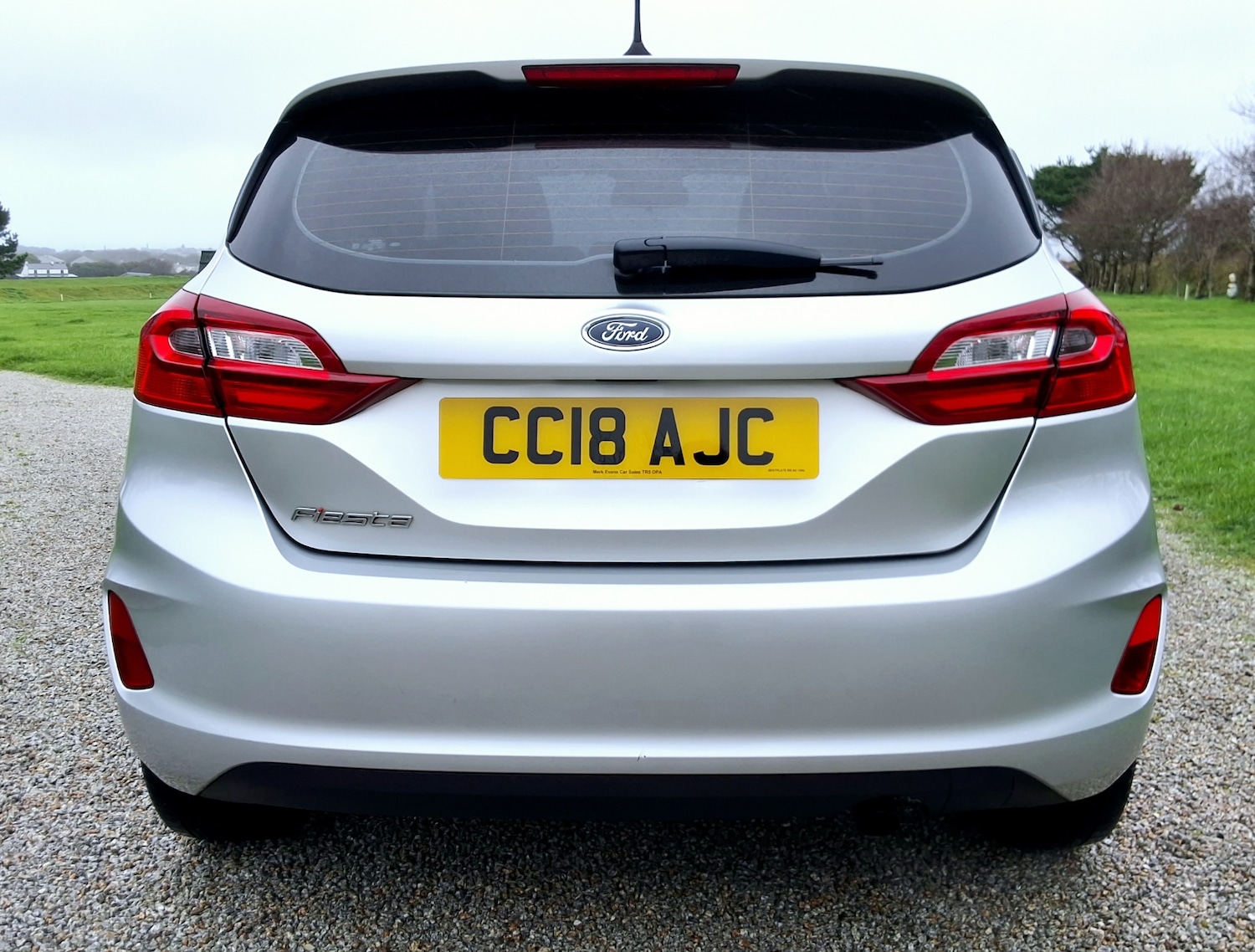 Used Ford Fiesta 2018 for sale - 76707635: Photo 6