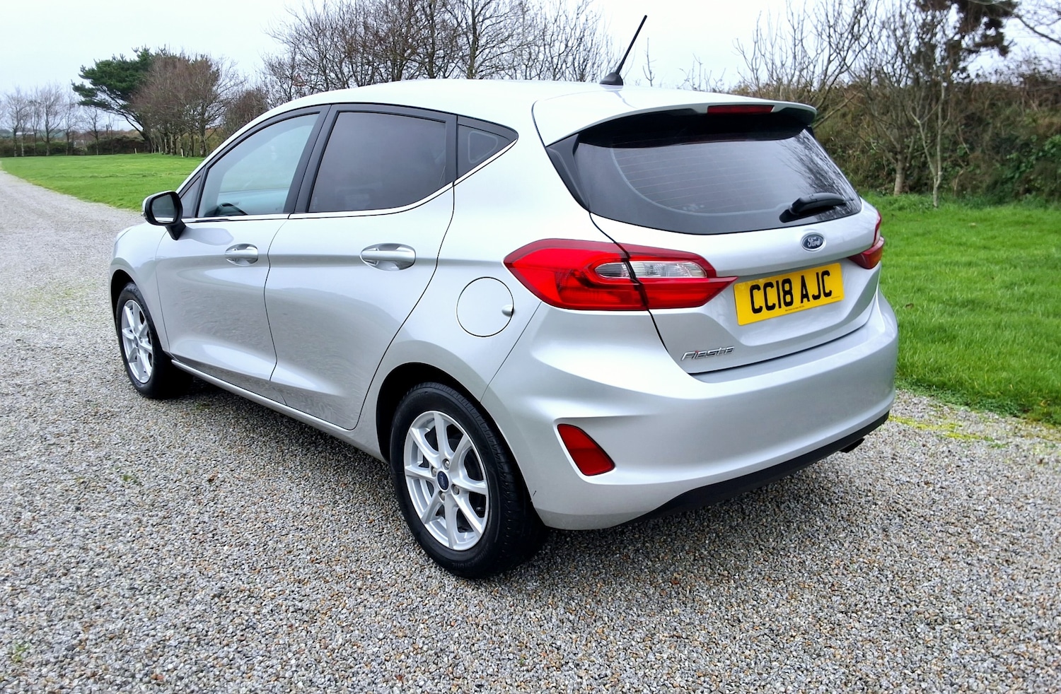 Used Ford Fiesta 2018 for sale - 76707635: Photo 7