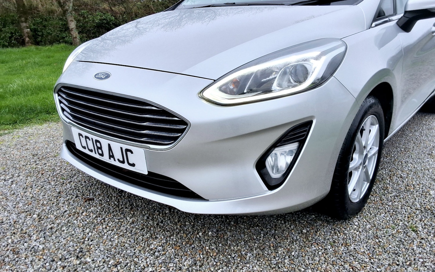 Used Ford Fiesta 2018 for sale - 76707635: Photo 8