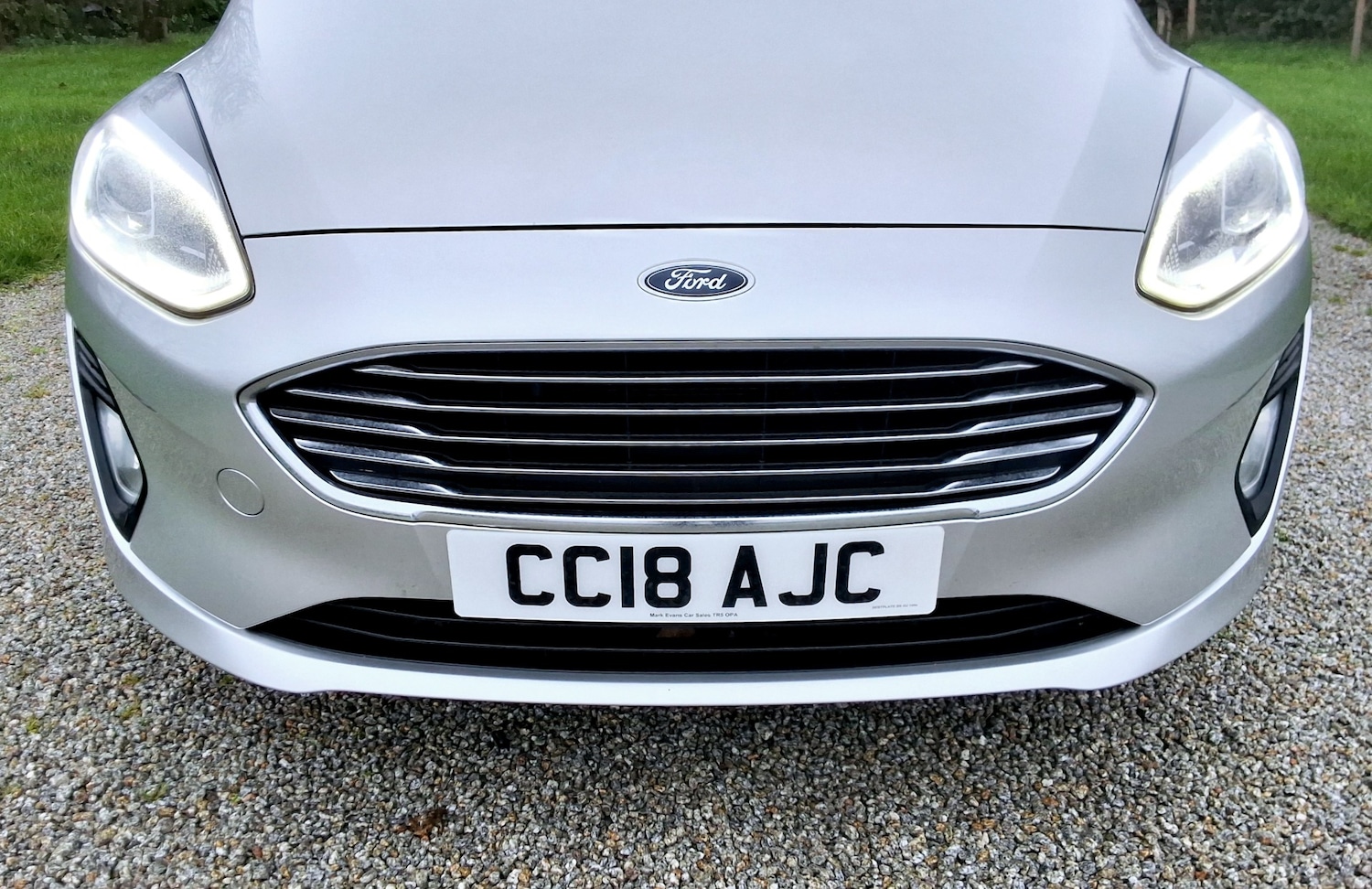 Used Ford Fiesta 2018 for sale - 76707635: Photo 9