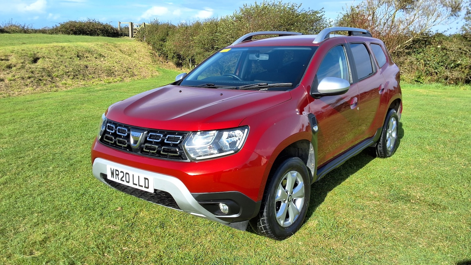 Used Dacia Duster 2020 for sale - 78045955: Photo 4