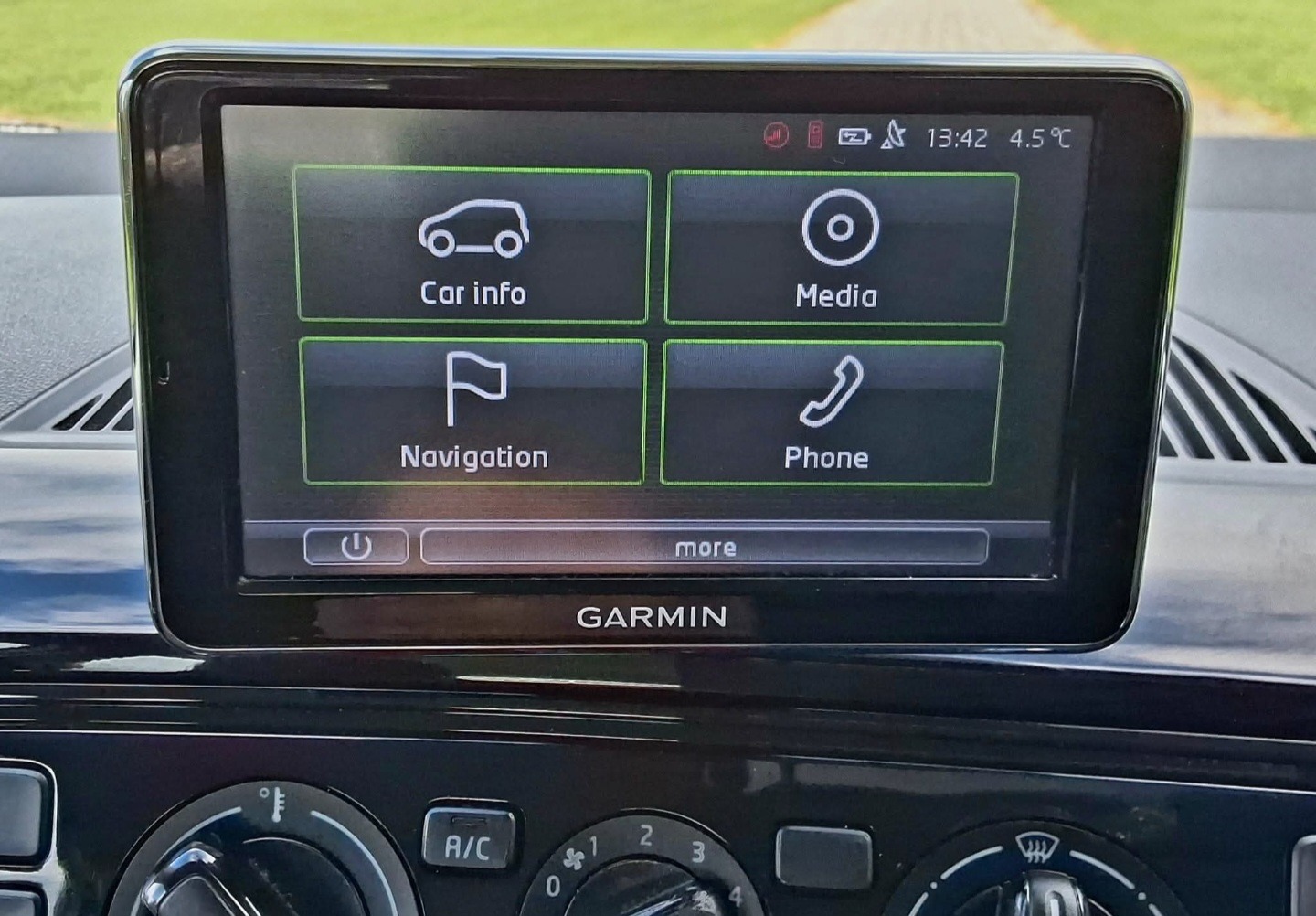 Vehicle 11