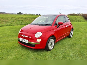 Used Fiat 500 2012 for sale - 76288373: Photo