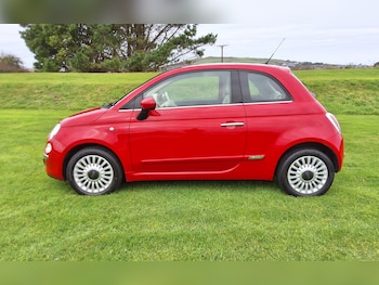 Used Fiat 500 2012 for sale - 76288373: Photo