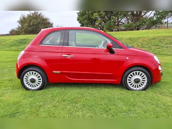Used Fiat 500 2012 for sale - 76288373: Photo