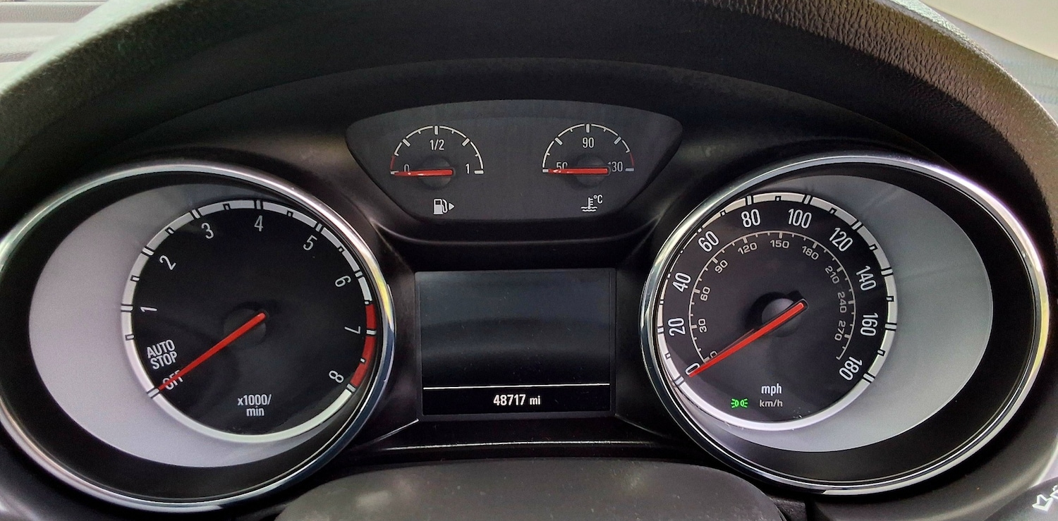 Used Vauxhall Astra 2016 for sale - 77995388: Photo 17