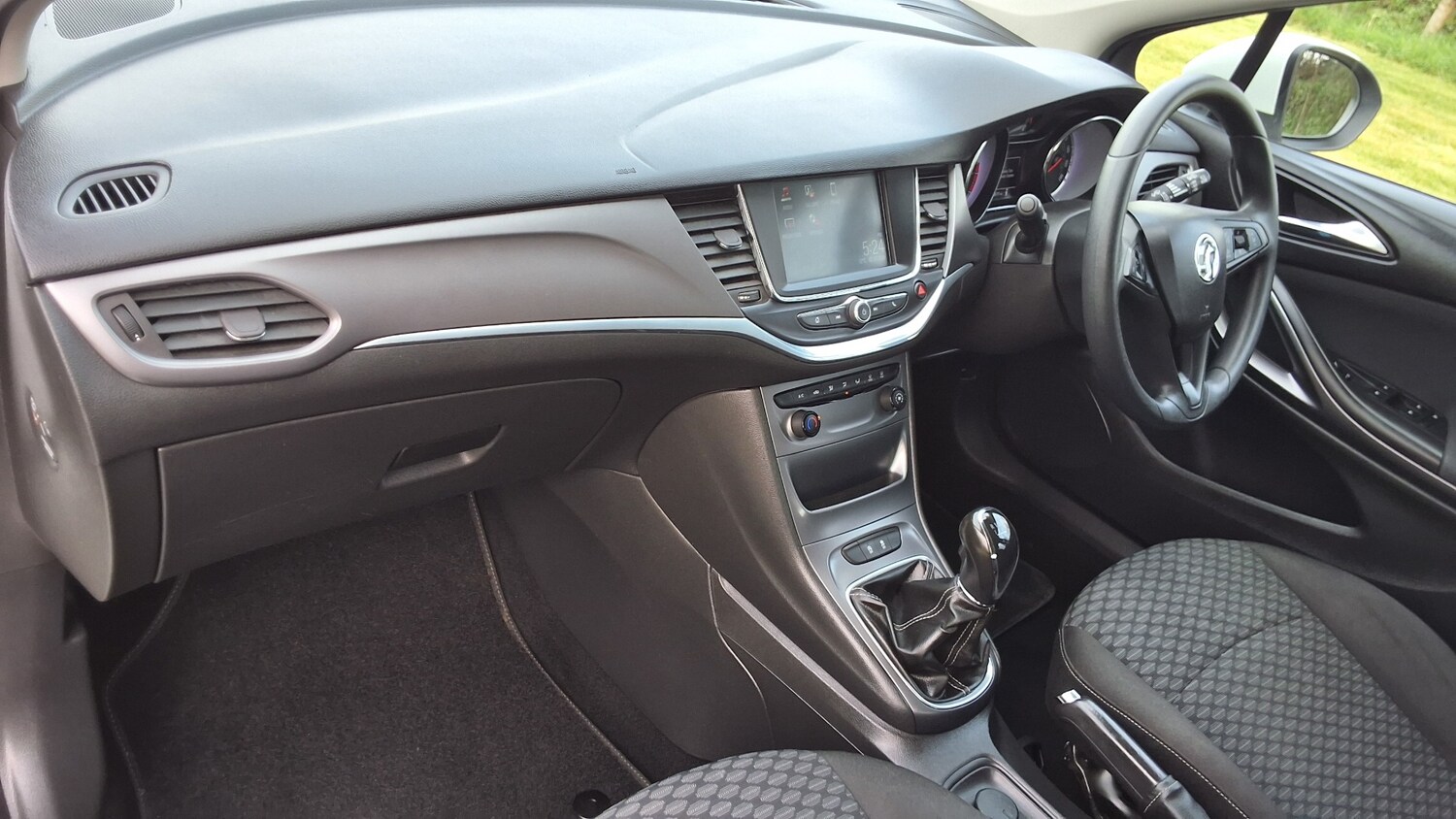 Used Vauxhall Astra 2016 for sale - 77995388: Photo 23