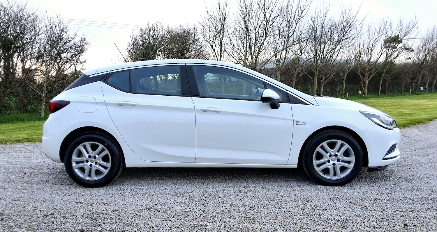 Used Vauxhall Astra 2016 for sale - 77995388: Photo 5